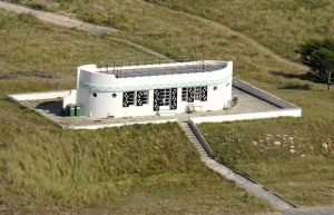 The Barge Aground, taken in 2006
