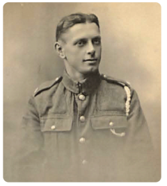 Bombardier Edward Amy, MM, was born in St Martin in 1893, the son of Frederick and Adeline Esther, nee Le Cornu. He joined up in 1915 and spent two years in France from October 1916 At the end of October 1918 25 out of 30 gunners were gassed and Bombardier Amy was one of the five left to work the guns, which they did successfully for more than 24 hours. The enemy was held back only 4,000 metres away until the artillery position could be reinforced