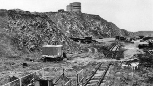 Alderney quarry