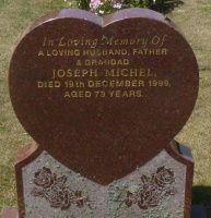 Les Quennevais cemetery