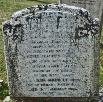 St Brelade Church cemetery