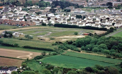 Les Quennevais go-kart track
