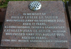 Trinity Church cemetery