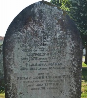 Mont a l’Abbe cemetery