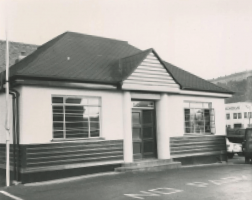 The Sailors' Rest was on the New North Quay at St Helier Harbour - Jersey Evening Post photograph