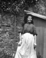 A Francis de Faye portrait