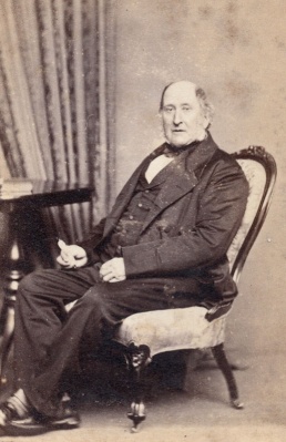 Richard du Parcq (1788-1873)