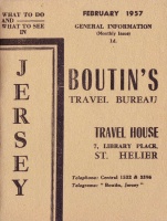 Boutins travel bureau