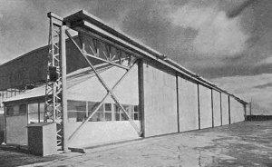 Hangar No 2
