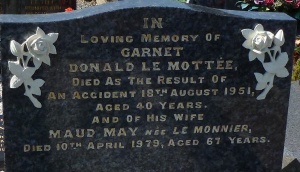 St Ouen parish cemetery