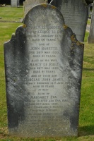 St John’s Church cemetery