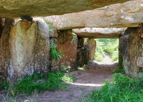 Mont Grantez dolmen