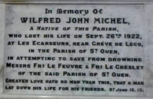 St Peter parish cemetery