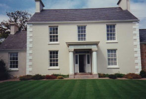 Surville Farm, St Martin, home to the cattle breeders, de Gruchy