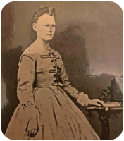 Charlotte Le Brocq (1829-1912)