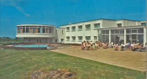 Highlands Hotel, Corbiere