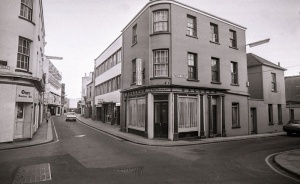 The Galleon Restaurant was on the corner of Colomberie and Francis Street