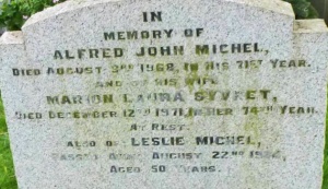 St Peter parish cemetery