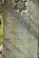 Trinity Church cemetery