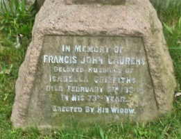 Mont a l’Abbe cemetery