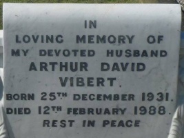 St Ouen parish cemetery