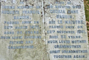 St John’s Church cemetery