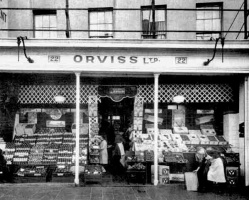 The greengrocery at 22 Beresford Street