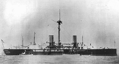 HMS Saphire