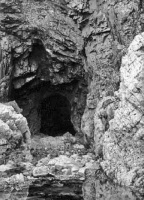 One of the Crabbé caves