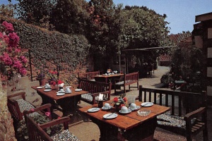 Cobweb Tea Gardens, St Brelade's Bay