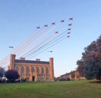 Red Arrows