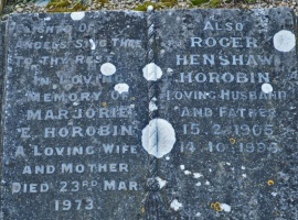 Horobin, St Lawrence