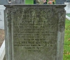 St Mary’s Church cemetery