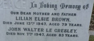 St Brelade Church cemetery