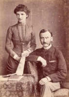 Lillie Jane and Walter John