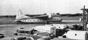 Bristol Superfreighter