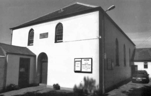 Galaad Chapel, Rue de Haut, St Lawrence