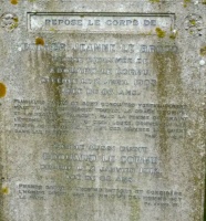 St Ouen parish cemetery