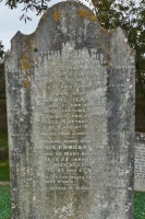 St John’s Church cemetery