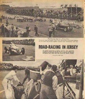 All the main motoring magazines carried reports of the races