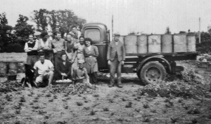 Workers at Boulivot in the 1930s