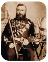 Robert March Harding