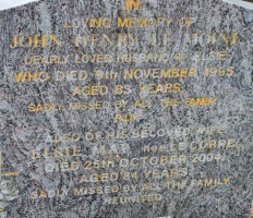 Le Corre - St Matthew’s, St Lawrence