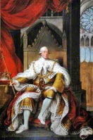 George III, 1796; Philippe Jean; Royal Court