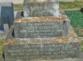 Mont a l’Abbe cemetery