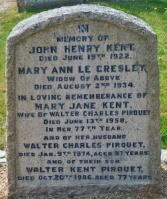 Philadelphie cemetery