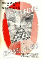 Jersey Airlines 1952