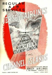 Jersey Airlines 1952