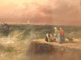 Outside Portel (detail)