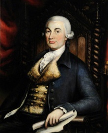 Thomas Pipon (1736-1801) Compiler of the 1771 Code of Jersey Laws
